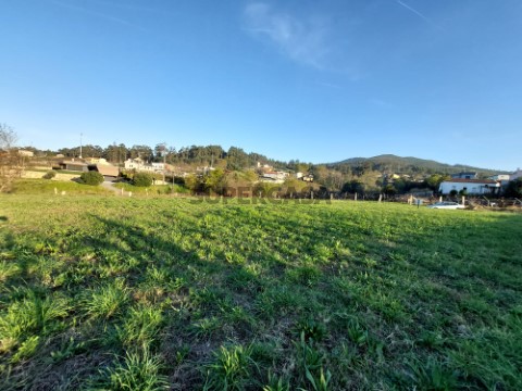 Terreno em Ganfei, Valença