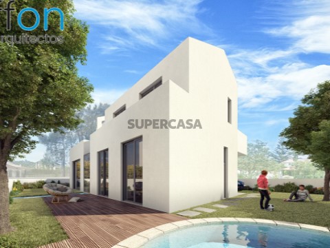 3Modelo Moradia Piscina Design 2