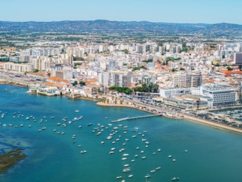 Lote para Construção em Faro (Sé e São Pedro), Faro