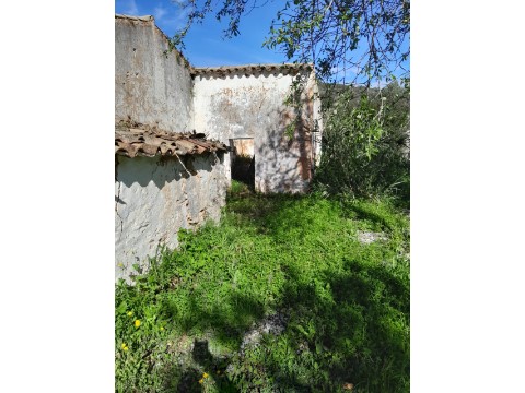 Ruína em São Clemente, Loulé