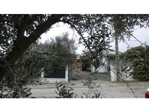 entrada da propriedade