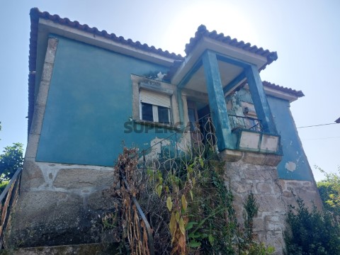 Maison 3 Chambres Duplex au Aguilhão, Gandra e Taião