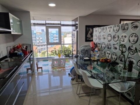 Apartamento T3 em Mazedo e Cortes, Monção