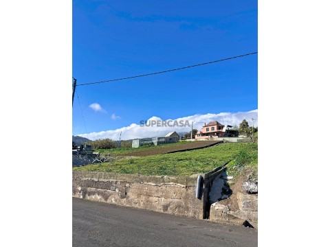 Terreno Urbano em Canhas, Ponta do Sol