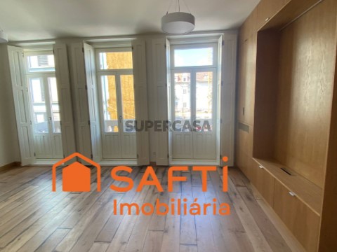 Apartamento T3 Arrenda-se Viseu Centro Rossio Panorâmico Serafim Faro Consultor 1