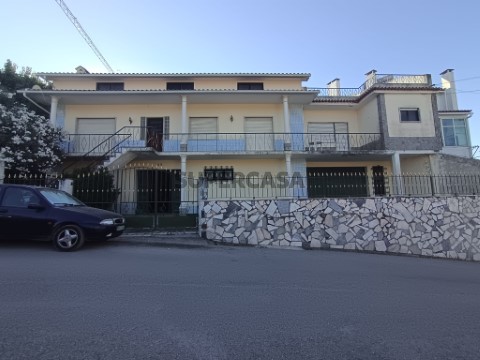 Alçado principal