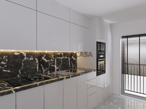 Venda Apartamento T2 em Valongo - Porto
