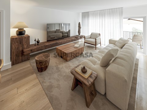 Venda Apartamento T2, com varanda e garagem em Valongo - Porto