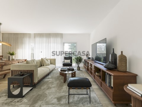Venda Apartamento T2 em Valongo - Porto