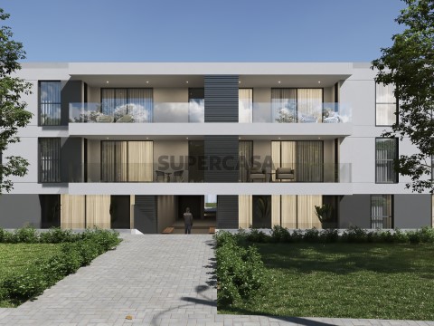 Apartamento T3 com varanda Venda Terraços da Serra