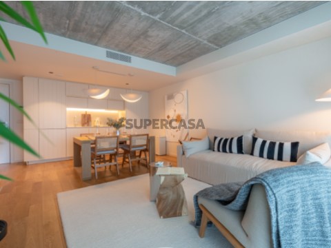 Venda Apartamento T2 Novo, no Empreendimento Heritage em Santa Clara, Coimbra