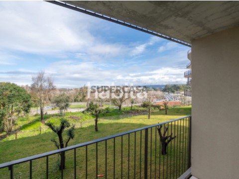 Venda Apartamento T1 Novo em Santa Clara