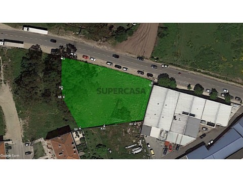 Planta Google Earth