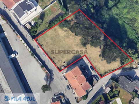 Lote Moradia em Pedrouços, Maia