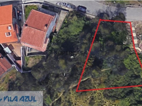 Lote para Construção em Fânzeres e São Pedro da Cova, Gondomar
