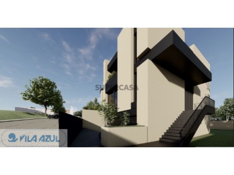 Maison Mitoyenne 3 Chambres Duplex au Fânzeres e São Pedro da Cova, Gondomar