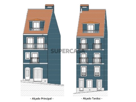 Alçados