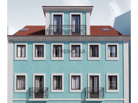 -Main Facade-3D Project-