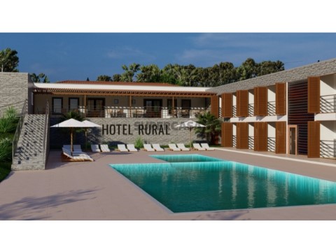 Hotel Rural Quinta Ilha da Madeira - Albufeira