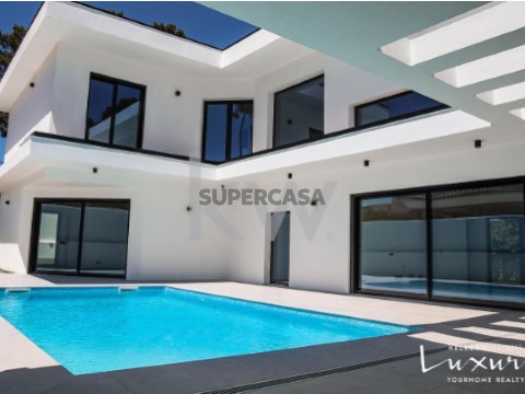Moradia T4 em Corroios, Seixal