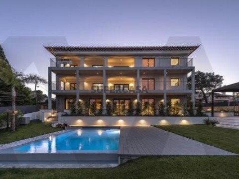 Apartamento T3 em Cascais e Estoril, Cascais