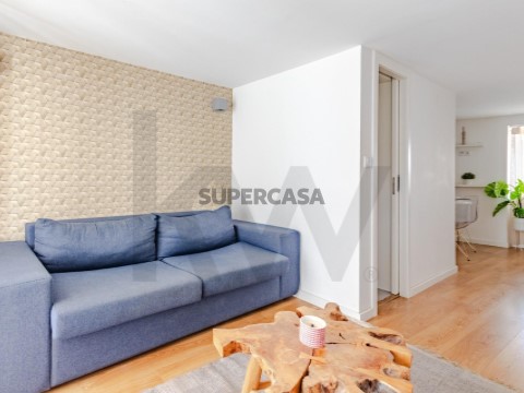 Apartamento T1 em Santa Maria Maior, Lisboa