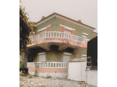 Gebouw Op Alcabideche, Cascais