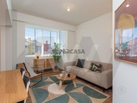 Apartamento T2 em Ajuda, Lisboa