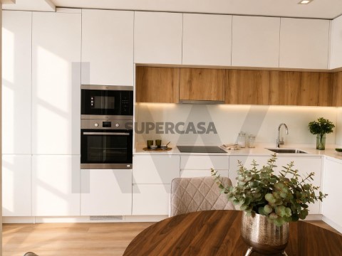 Apartamento T3 em Benfica, Lisboa
