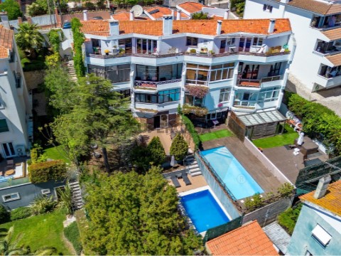 Casa 6 habitaciones en Cascais e Estoril, Cascais