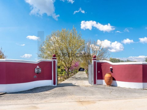 Quinta T4 em Corval, Reguengos de Monsaraz