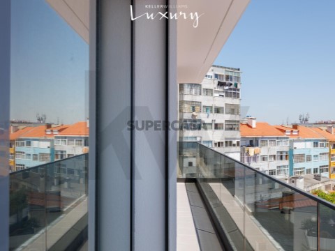 Apartamento T4 em Almada, Cova da Piedade, Pragal e Cacilhas, Almada
