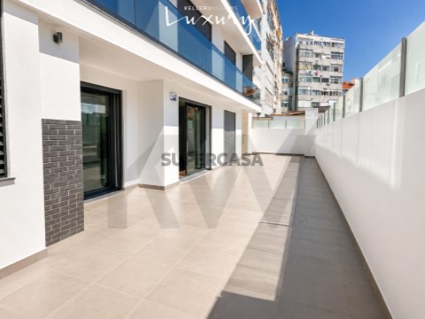 Apartamento T3 em Almada, Cova da Piedade, Pragal e Cacilhas, Almada