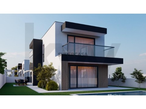Moradia T3 em Caparica e Trafaria, Almada