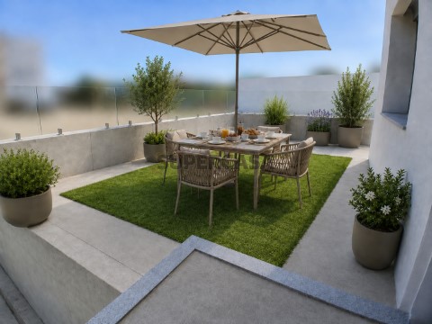 terraço