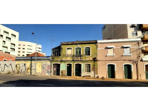 Immeuble au União das Freguesias de Setúbal, Setúbal