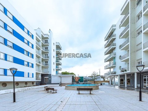 Apartamento T3 em São Sebastião, Setúbal