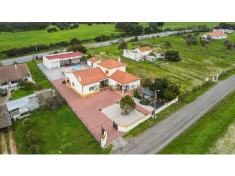 Moradia T4 em Vendas Novas, Vendas Novas