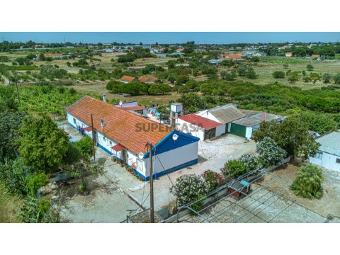 Quinta T6 em Poceirão e Marateca, Palmela