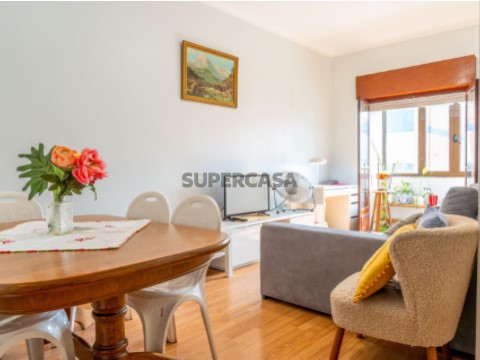 Apartamento T2 em União das Freguesias de Setúbal, Setúbal