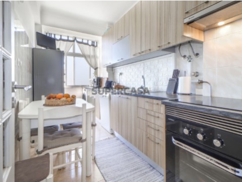 Apartamento T2 em União das Freguesias de Setúbal, Setúbal