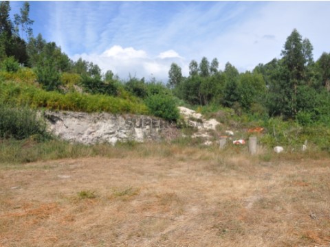Terreno para construção, Cerdal, Valença, terreno