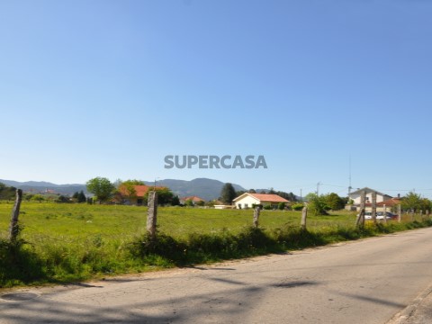 Terreno para construção, Cristelo Covo e Arão, Valença, terreno