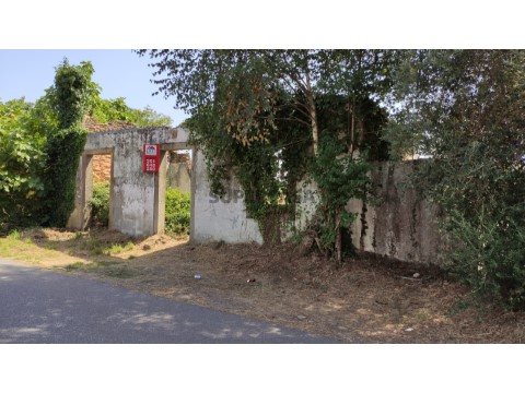Terreno para construção, Valença, terreno