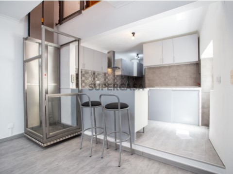 Moradia T2 Duplex em Belém, Lisboa