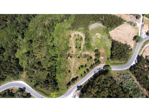 Terreno em Lamas e Cercal, Cadaval