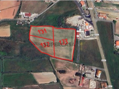 Terreno em Santo Isidoro, Mafra