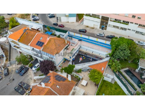 Moradia T7 Duplex em Alvalade, Lisboa