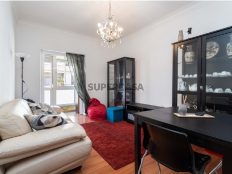 Apartamento T2 em Algés, Linda-a-Velha e Cruz Quebrada-Dafundo, Oeiras