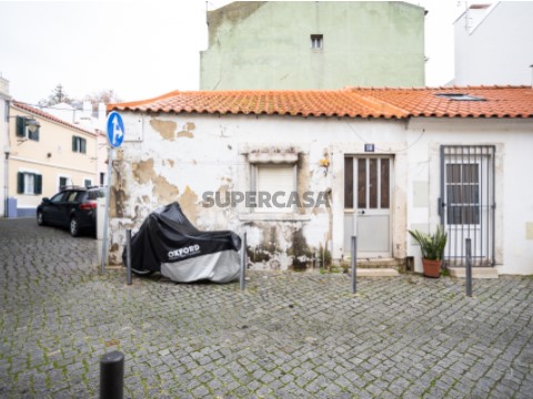 Moradia T2 em Ajuda, Lisboa